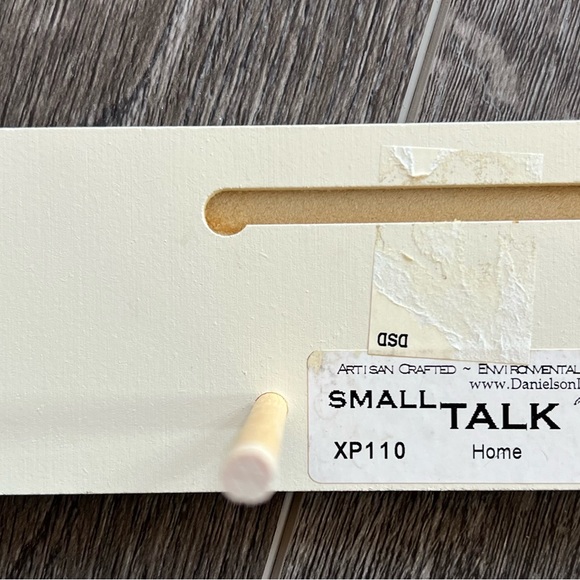 Home Sign - Picture 2 of 2